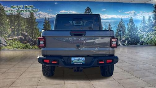 2026 Jeep Gladiator Mojave 4x4