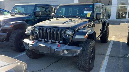 2023 Jeep Wrangler Rubicon