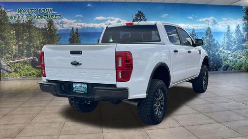 2020 Ford Ranger XLT