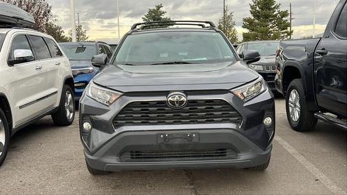 2020 Toyota RAV4 XLE