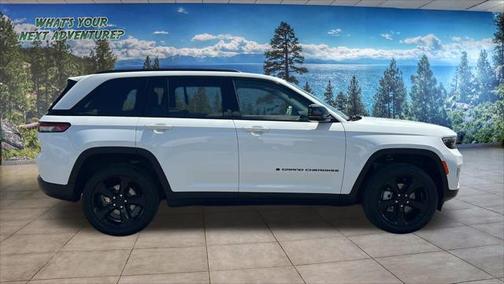 2024 Jeep Grand Cherokee Limited X