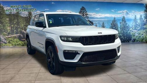 2024 Jeep Grand Cherokee Limited X