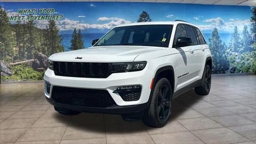 2024 Jeep Grand Cherokee Limited X