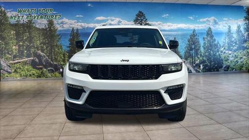 2024 Jeep Grand Cherokee Limited X