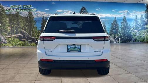 2024 Jeep Grand Cherokee Limited X