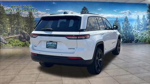 2024 Jeep Grand Cherokee Limited X
