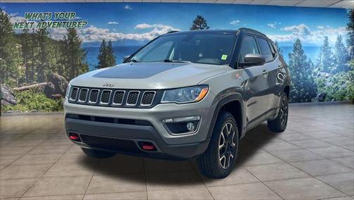 2020 Jeep Compass Trailhawk