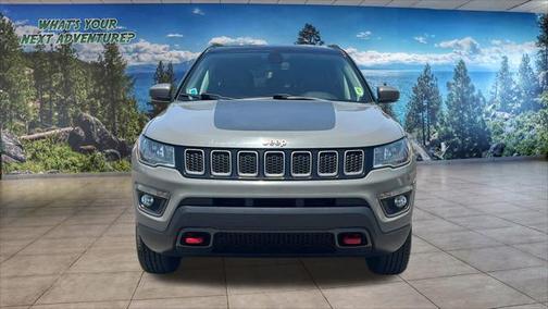 2020 Jeep Compass Trailhawk
