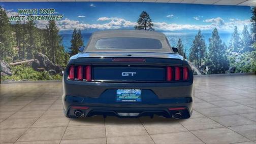 2017 Ford Mustang GT Premium