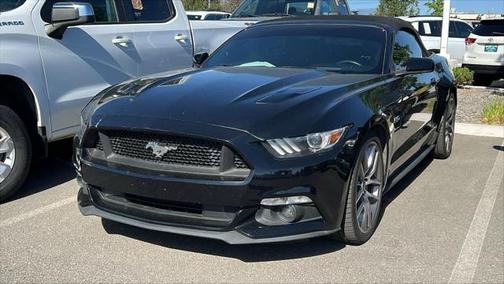 2017 Ford Mustang GT Premium
