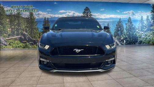 2017 Ford Mustang GT Premium