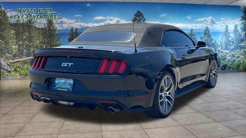 2017 Ford Mustang GT Premium
