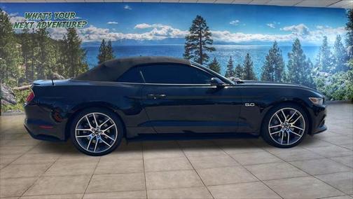 2017 Ford Mustang GT Premium