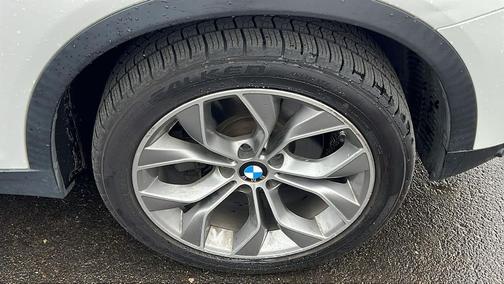 White 2015 BMW X3 xDrive28i