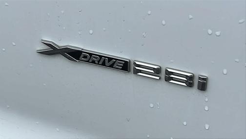 White 2015 BMW X3 xDrive28i