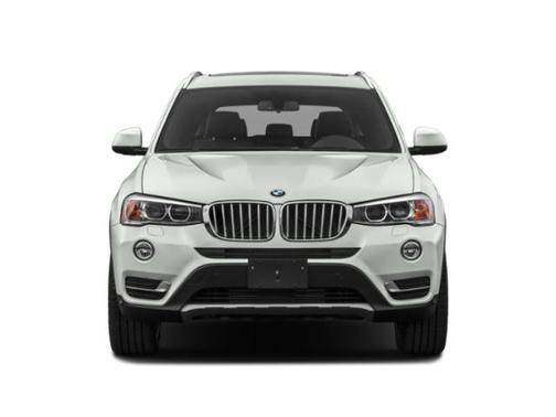 White 2015 BMW X3 xDrive28i