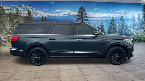 2021 Lincoln Navigator Black Label