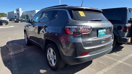 2023 Jeep Compass Latitude