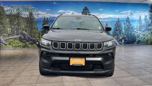 2023 Jeep Compass Latitude