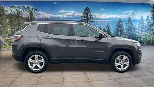 2023 Jeep Compass Latitude