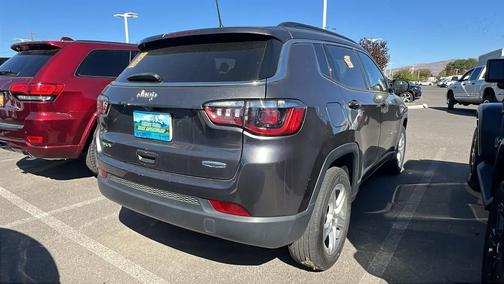 2023 Jeep Compass Latitude