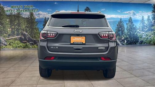 2023 Jeep Compass Latitude
