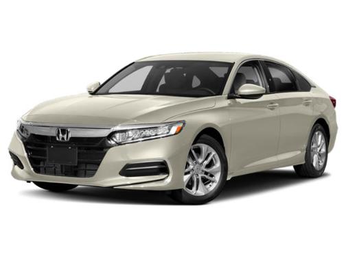 Champagne Frost Pearl 2018 Honda Accord LX
