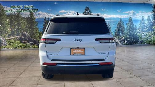 2022 Jeep Grand Cherokee L Limited