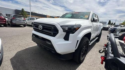 Ice Cap 2026 Toyota Tacoma SR5