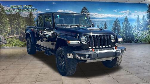 2021 Jeep Gladiator Mojave 4X4