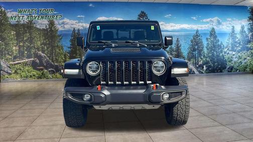 2021 Jeep Gladiator Mojave 4X4