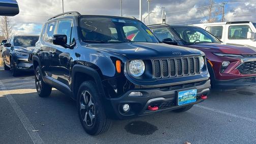 2022 Jeep Renegade Trailhawk