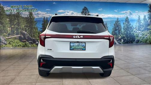 2024 Kia Seltos EX