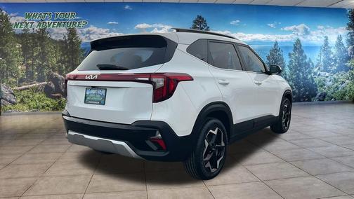 2024 Kia Seltos EX
