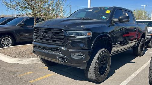 2023 RAM 1500 Limited