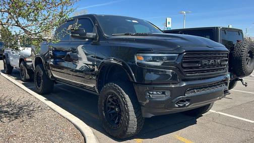 2023 RAM 1500 Limited