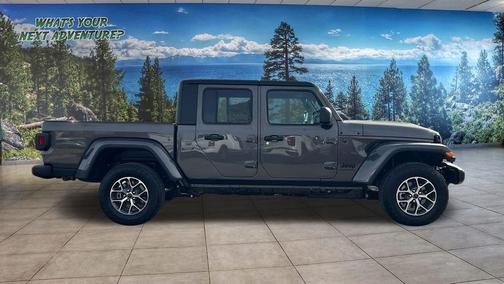 2026 Jeep Gladiator Sport S