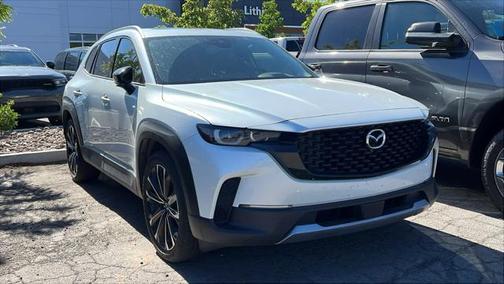 2023 Mazda CX-50 2.5 Turbo Premium
