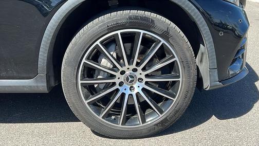 2017 Mercedes-Benz GLC 300 4MATIC