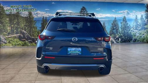 2024 Mazda CX-50 2.5 Turbo
