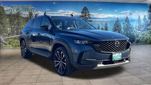 2024 Mazda CX-50 2.5 Turbo