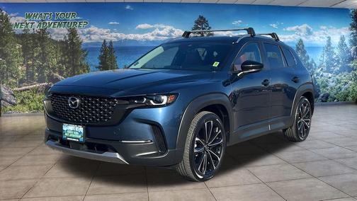 2024 Mazda CX-50 2.5 Turbo