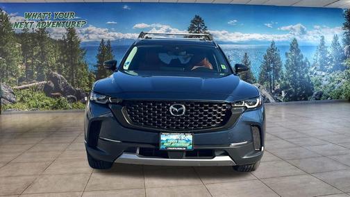 2024 Mazda CX-50 2.5 Turbo