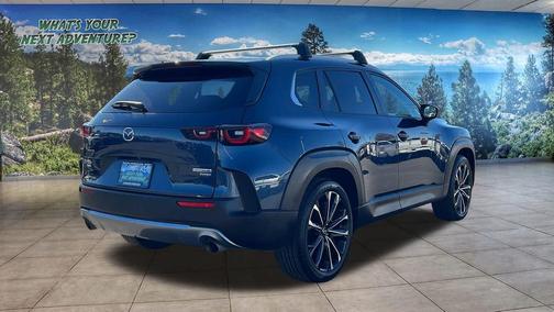 2024 Mazda CX-50 2.5 Turbo