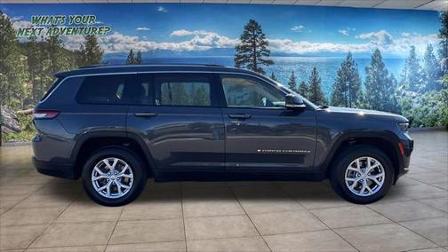 2022 Jeep Grand Cherokee L Limited