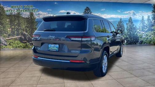 2022 Jeep Grand Cherokee L Limited