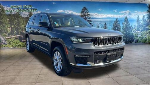 2022 Jeep Grand Cherokee L Limited