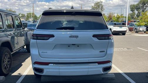 2024 Jeep Grand Cherokee L Overland