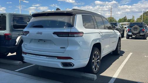 2024 Jeep Grand Cherokee L Overland
