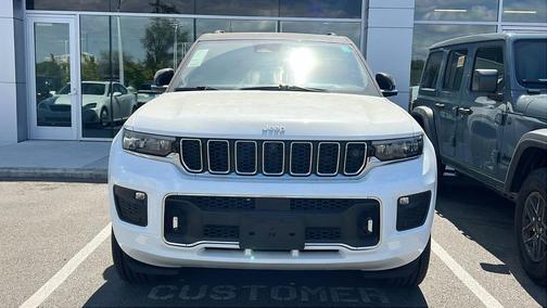 2024 Jeep Grand Cherokee L Overland